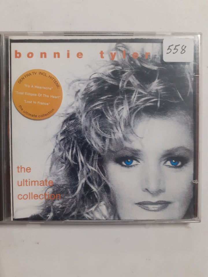 Bonnie Tyler : The Ultimete Collection , pop