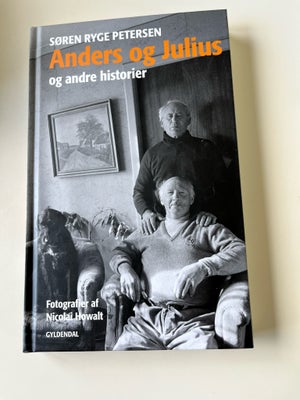 Anders og Julius , Søren Ryge Petersen, genre: biografi, Søren ryge Pedersen 
Anders og Julius og an