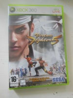 Virtua Fighter 5, Xbox 360