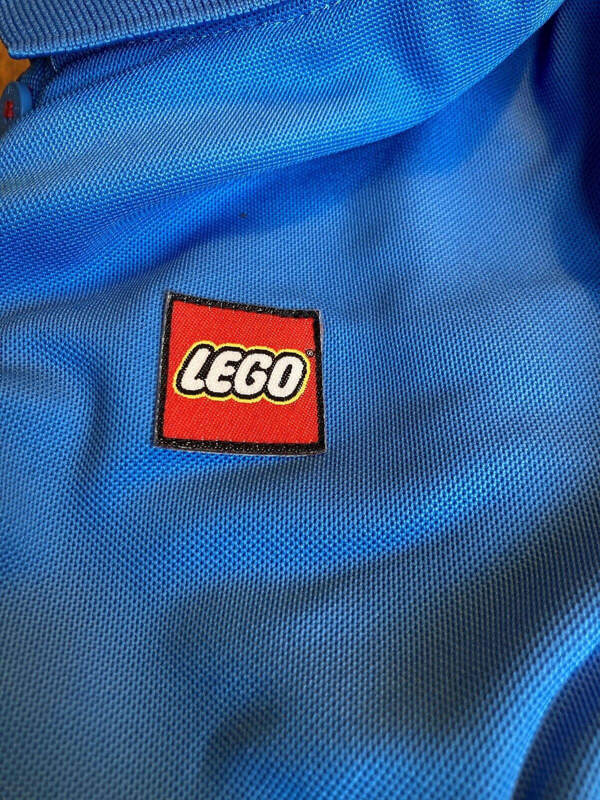 Lego andet, Medarbejder t-shirt