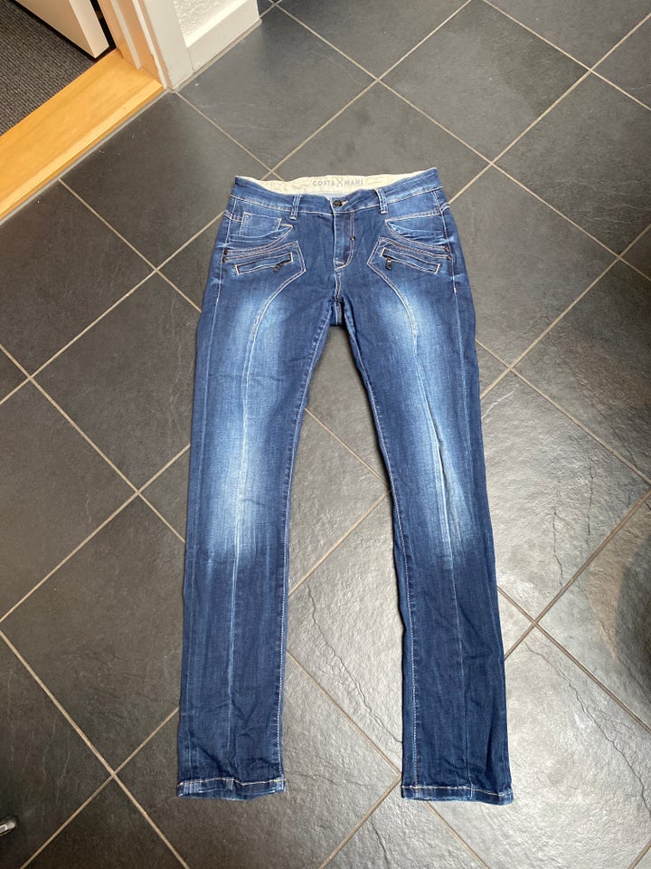 Jeans, Costa mani, str. 38