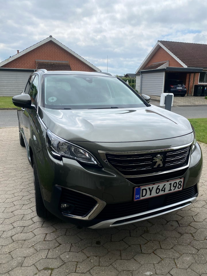 Peugeot 5008, 1,2 e-THP 130 Allure 7prs, Benzin