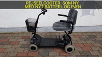El-Scooter REJSEELCOOTER, 2022