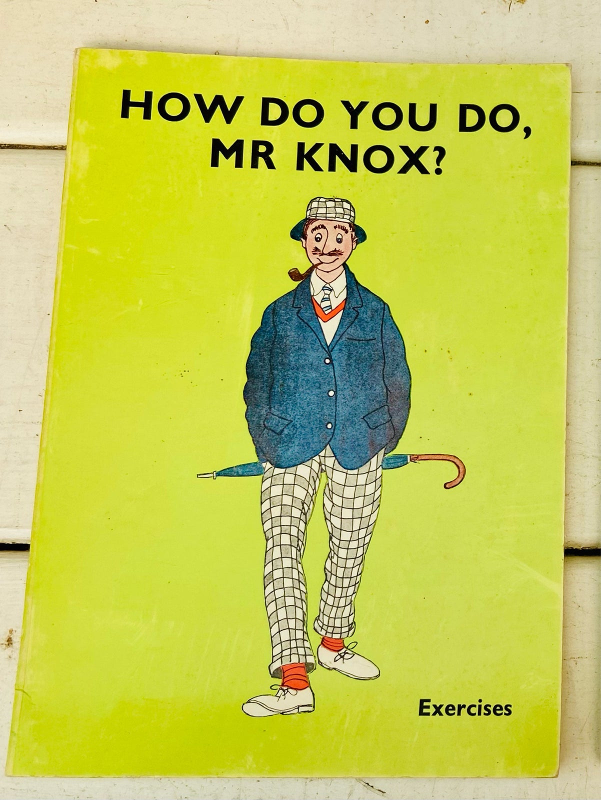 Mr Knox