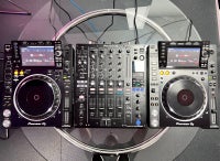 Pioneer DJ DJM-900NXS2 + 2 CDJ-2000NXS2 (komplet s