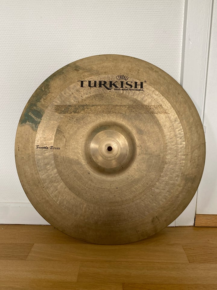 Bækken, Turkish 21” Sumela series ride