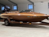 Glastron Carlson 200 HK speedbåd