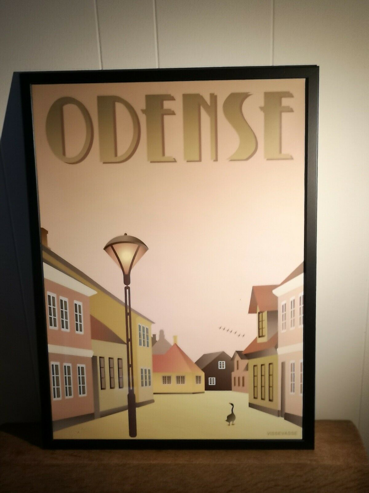 Byplakater, motiv: Odense, Silkeborg og Kolding – dba.dk – Køb og Salg af Brugt