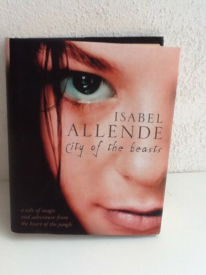 Daughter of fortune, o.a., Isabel Allende