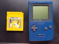 Nintendo Gameboy Pocket, Model Mgp-001, God