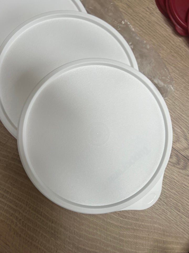 Låg, Tupperware