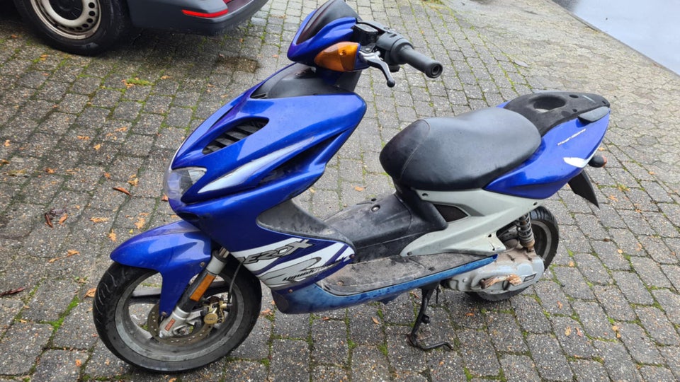 Yamaha Yamaha Aerox, 2001, 12841 km