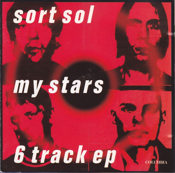 Sort Sol: My Stars (6 Track EP), rock