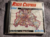 Roger Chapman: Live in Berlin, rock
