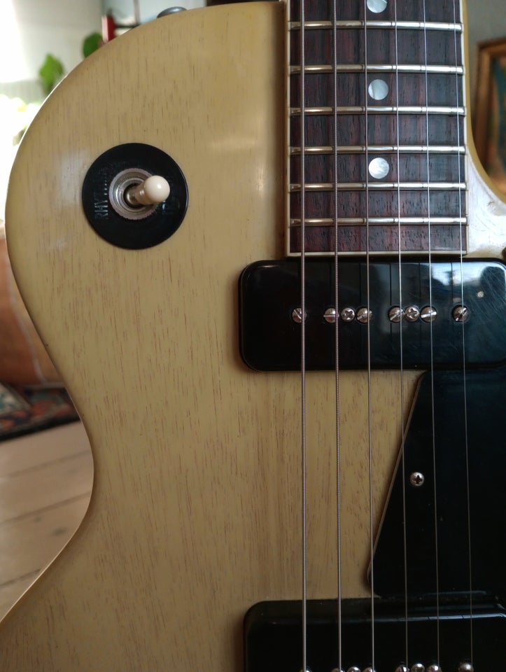 Elguitar, Gibson Les Paul Special 1957 VOS Custom Shop