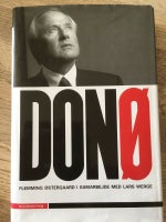 DONØ, Lars Werge, genre: biografi