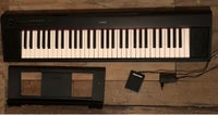 Keyboard, Yamaha Piaggero NP-12B