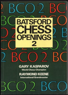 Openings for the Club Player (Batsford Chess Books): Harding, Tim