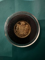 Danmark, mønter, 1908