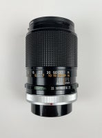 Camera Lens, Canon, FD 135mm f/3.5 S.C. with Skylight