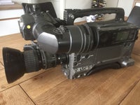BYD: 3 professionelle videocamera og mixerpult. , God