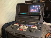 Anden videomaskine, Philips, DCR75
