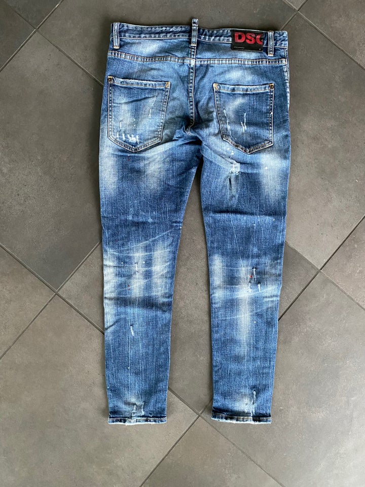 Jeans, Dsquared2, str. 48