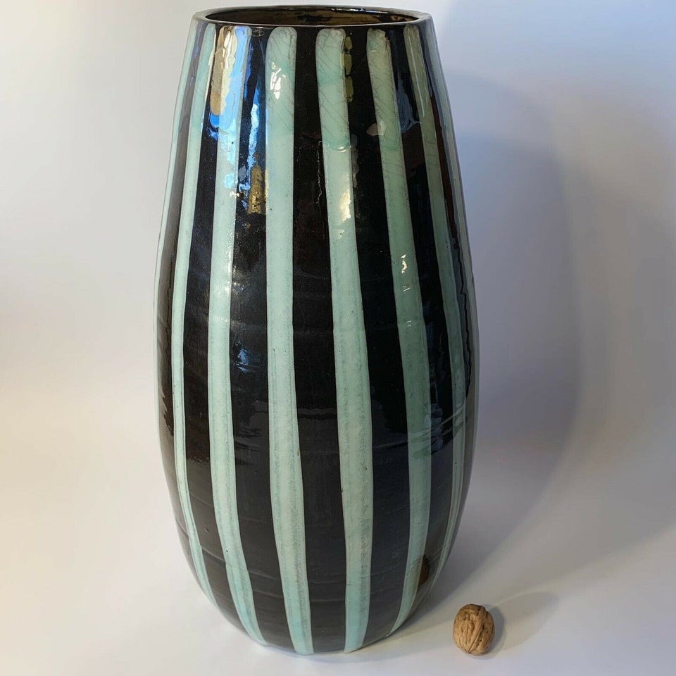 Keramik, Vase Dansk keramik – dba.dk – og Salg af Nyt og Brugt