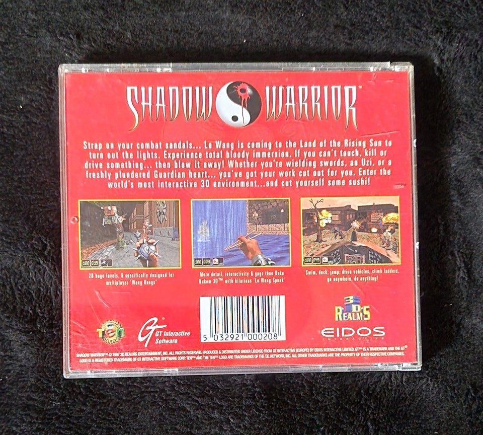 Shadow Warrior, til pc, First person shooter