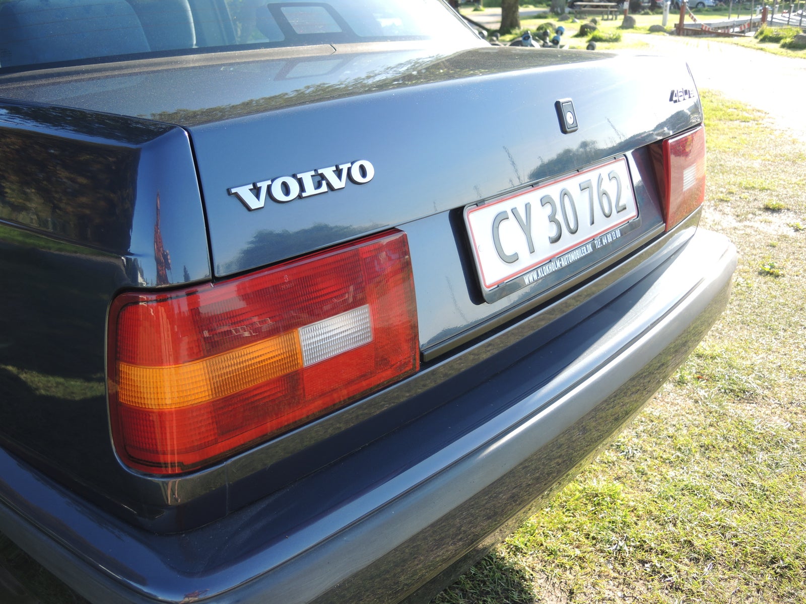 Volvo 460, 2,0 GL, Benzin