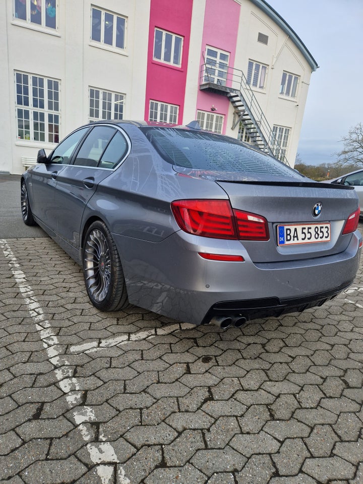 BMW 520d, 2,0 aut., Diesel