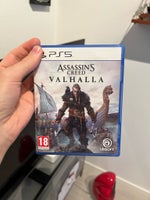 Assassins creed Valhalla , PS5, action