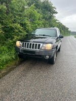 Jeep, Cherokee, 2,8 CRD