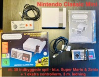 Nintendo NES, NEDSAT! Nintendo Classic Mini, God