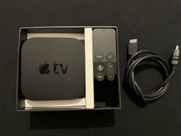 Apple TV 4, A1625 - 32 GB, God