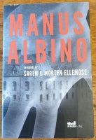 Manus Albino, Søren & Morten Ellemose, genre: krimi og