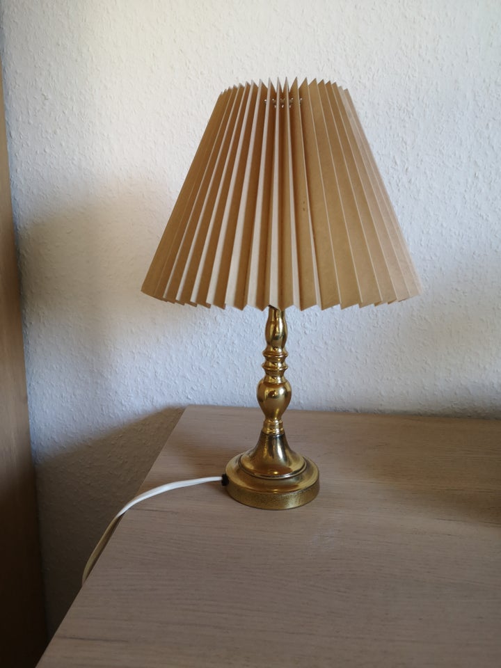 Anden bordlampe