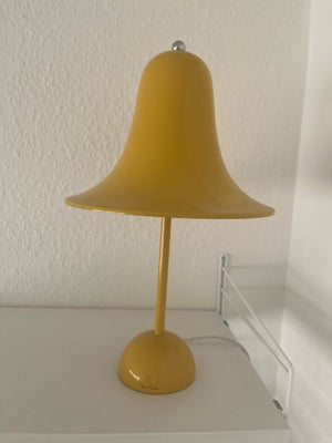 Anden bordlampe, Verner panton, Smukkeste bordlampe fra VP sælges. 625kr. Sender ikke. 