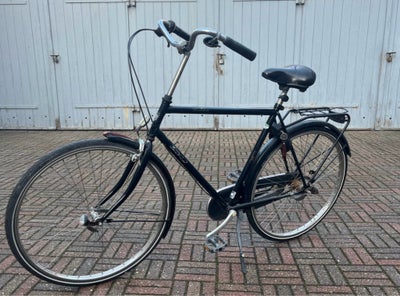 Herrecykel,  Batavus London, 58 cm stel, 3 gear, Super fin Batavus London cykel. Kører super godt og