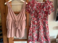Blandet tøj, Tøjpakke-sommer: kjole, top