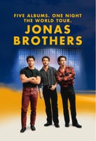 Jonas Brothers. 5 Albums. One night., Koncert, Royal Arena