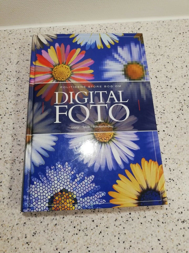 Digital Foto, Tom Ang, emne: film og foto