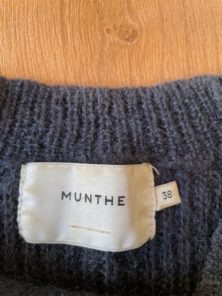 Sweater, Munthe, str. 38