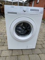 AEG vaskemaskine, AL77481F, frontbetjent
