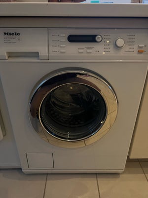 Miele vaskemaskine, W 3745, vaske/tørremaskine