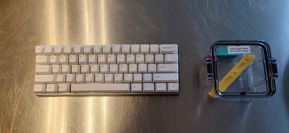 Tastatur, GK61, Perfekt