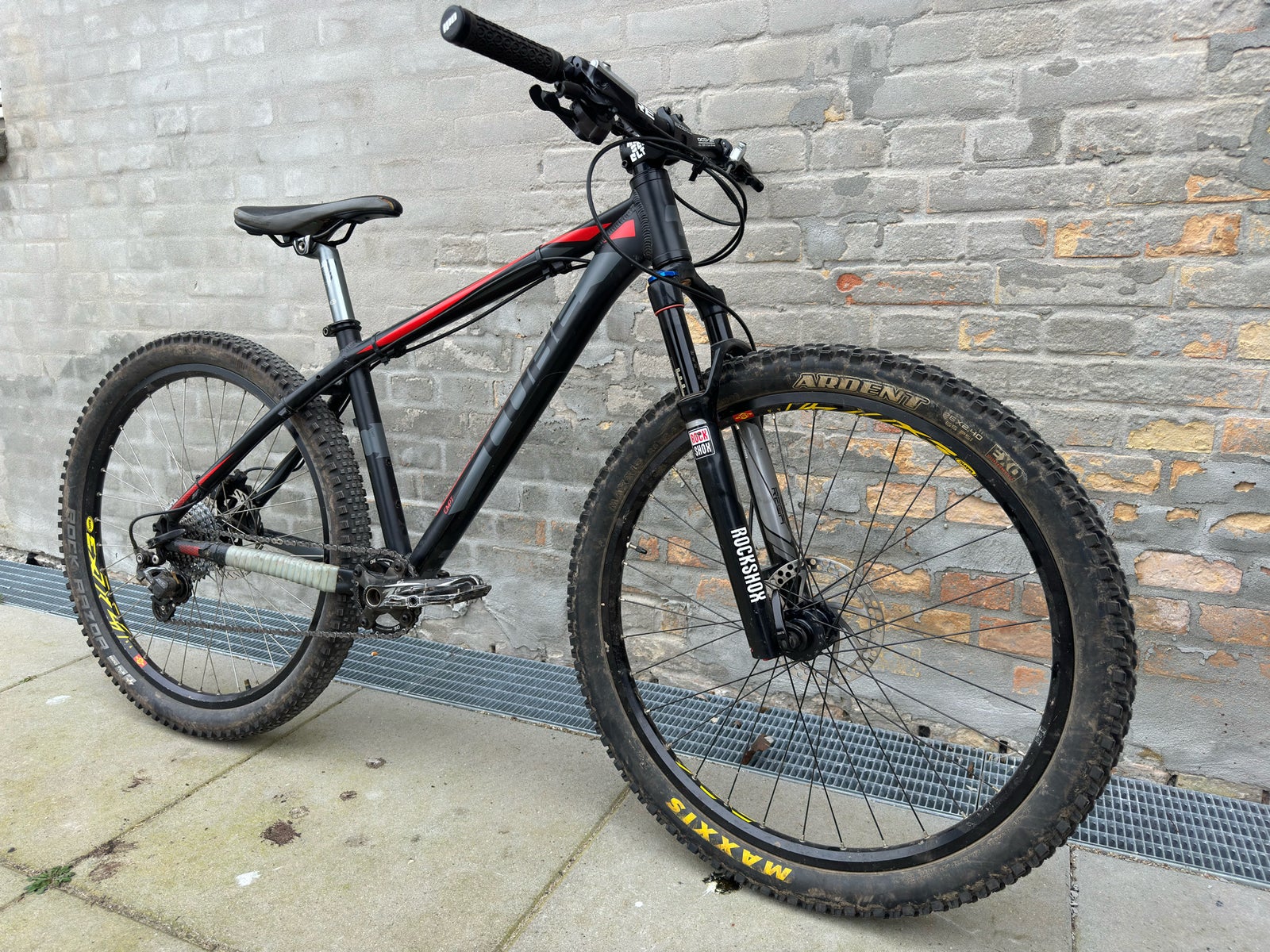 Cube Aim SL, hardtail, 16 tommer