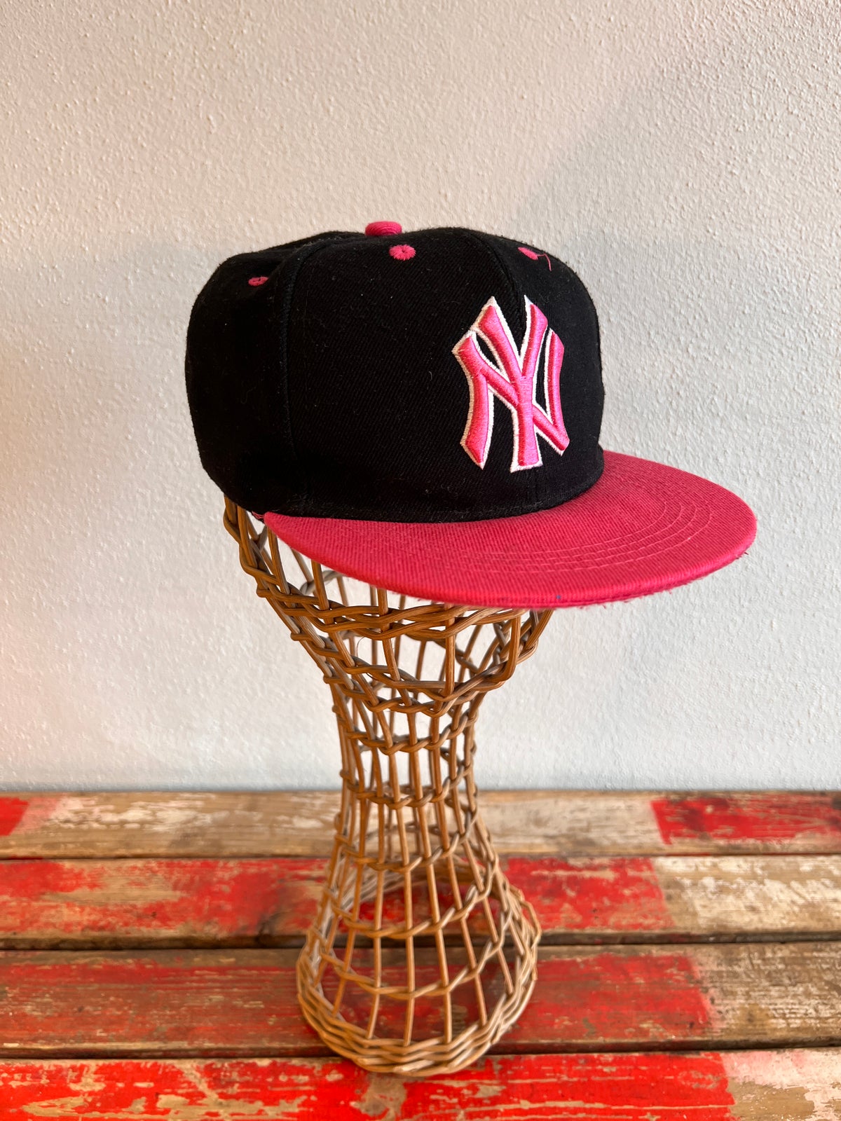 dyd baseball hulkende Kasket, New York Yankees cap , New Era – dba.dk – Køb og Salg af Nyt og  Brugt