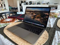 MacBook Pro, 13”, 2017