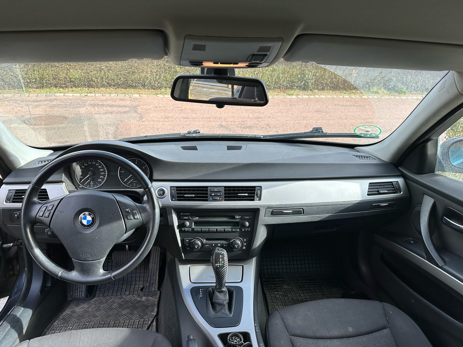 BMW 320d, 2,0 Touring Steptr., Diesel